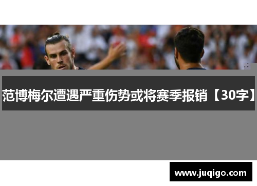 范博梅尔遭遇严重伤势或将赛季报销【30字】