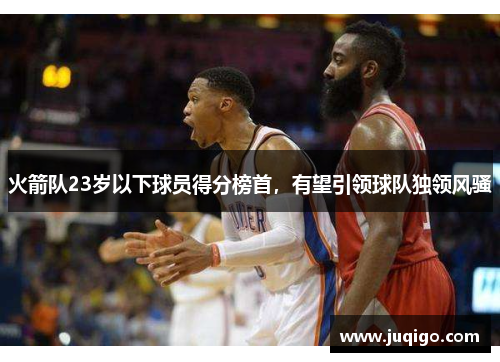 火箭队23岁以下球员得分榜首，有望引领球队独领风骚